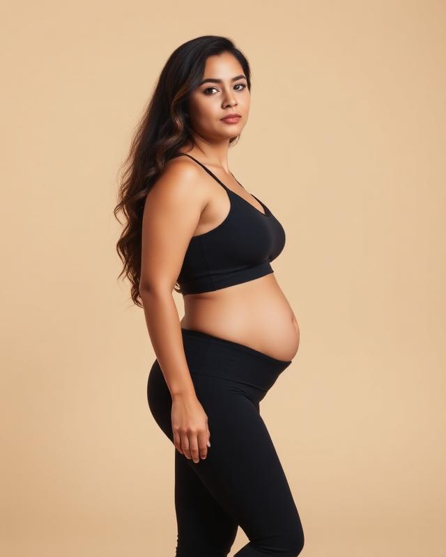 Fernanda, 28 años antes del acompañamiento nutricional