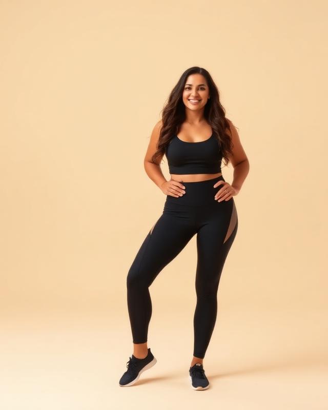 Fernanda, 28 años después del acompañamiento nutricional